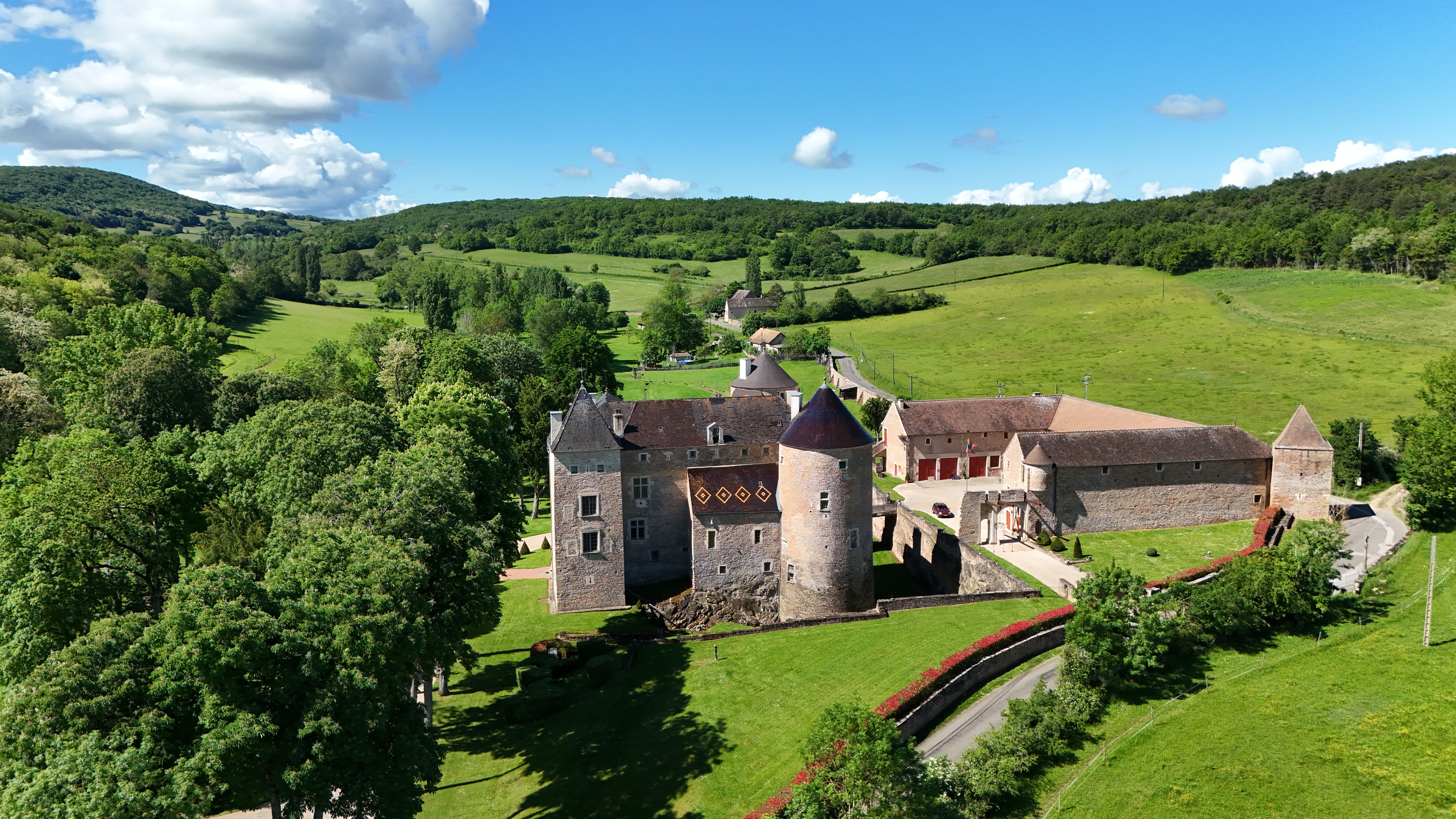 CHATEAU DE RUFFEY