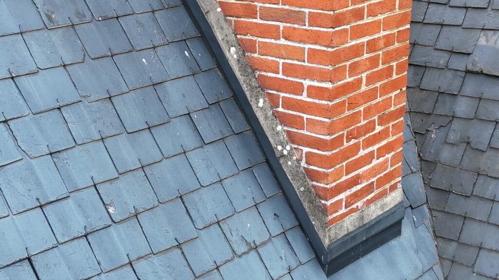 Inspection de toiture par drone en Bourgogne
